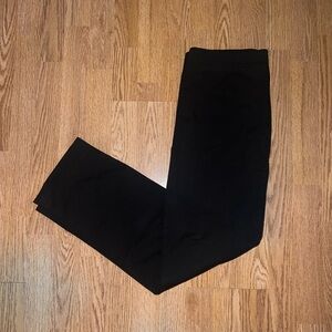 Black Talbots Pants